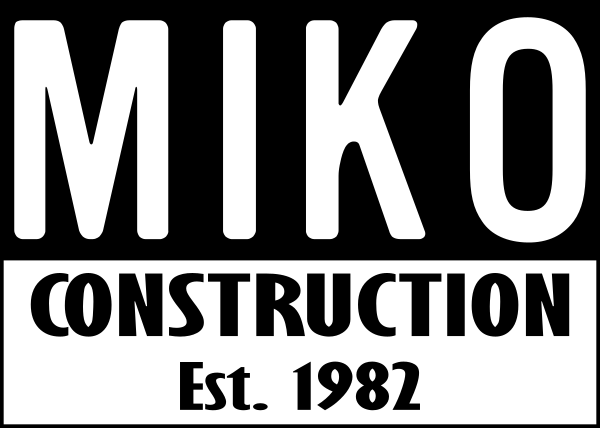 MIKO Construction Logo